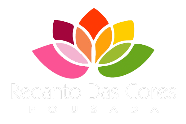 Logotipo Pousada Recanto das Cores